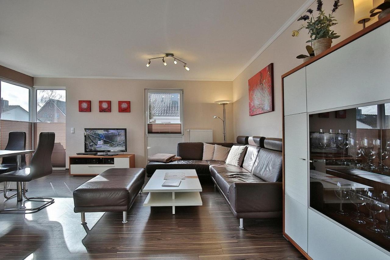 Residenz Herrenbruchstr Residenz Herrenbruchstrasse 5 Appartement 4 티멘도르프스트랜드 외부 사진