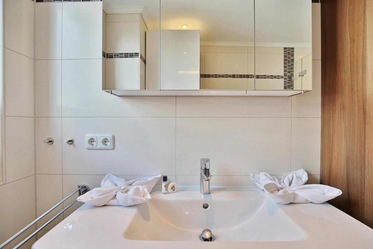 Residenz Herrenbruchstr Residenz Herrenbruchstrasse 5 Appartement 4 티멘도르프스트랜드 외부 사진