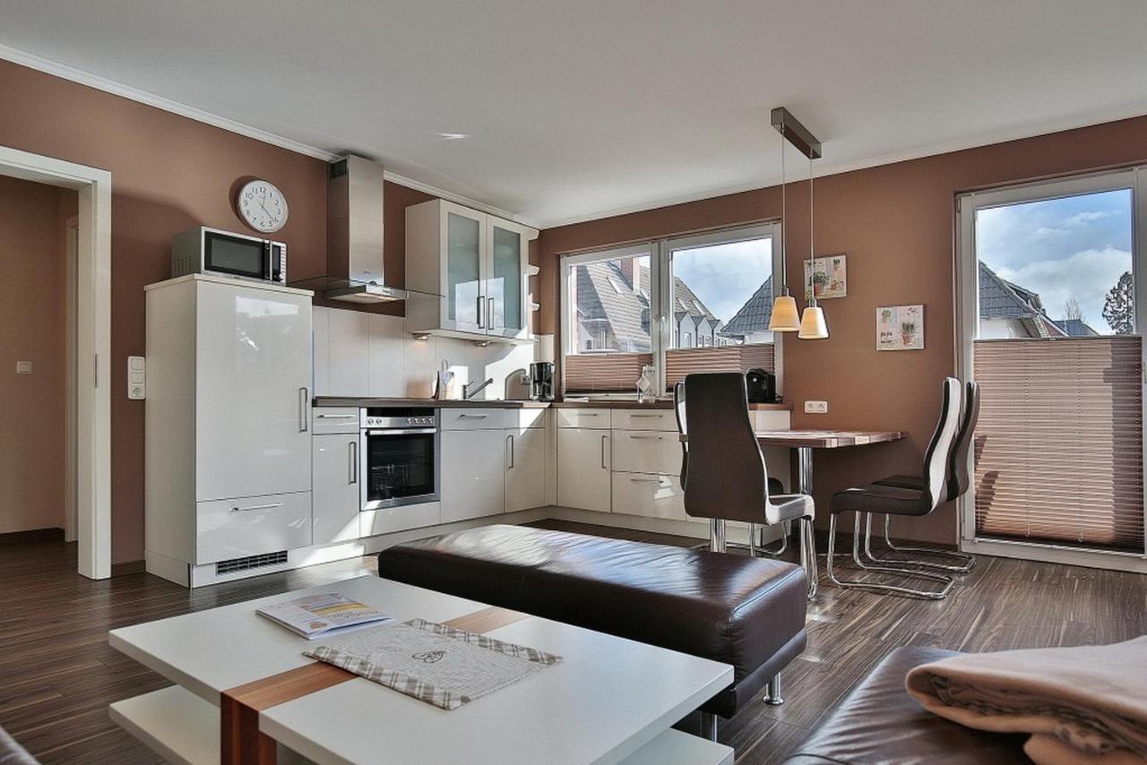 Residenz Herrenbruchstr Residenz Herrenbruchstrasse 5 Appartement 4 티멘도르프스트랜드 외부 사진