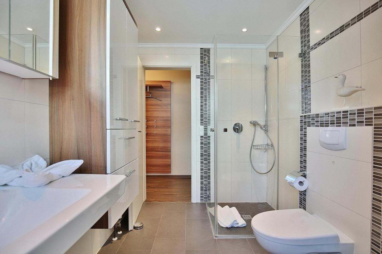 Residenz Herrenbruchstr Residenz Herrenbruchstrasse 5 Appartement 4 티멘도르프스트랜드 외부 사진