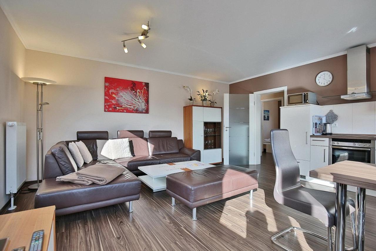 Residenz Herrenbruchstr Residenz Herrenbruchstrasse 5 Appartement 4 티멘도르프스트랜드 외부 사진