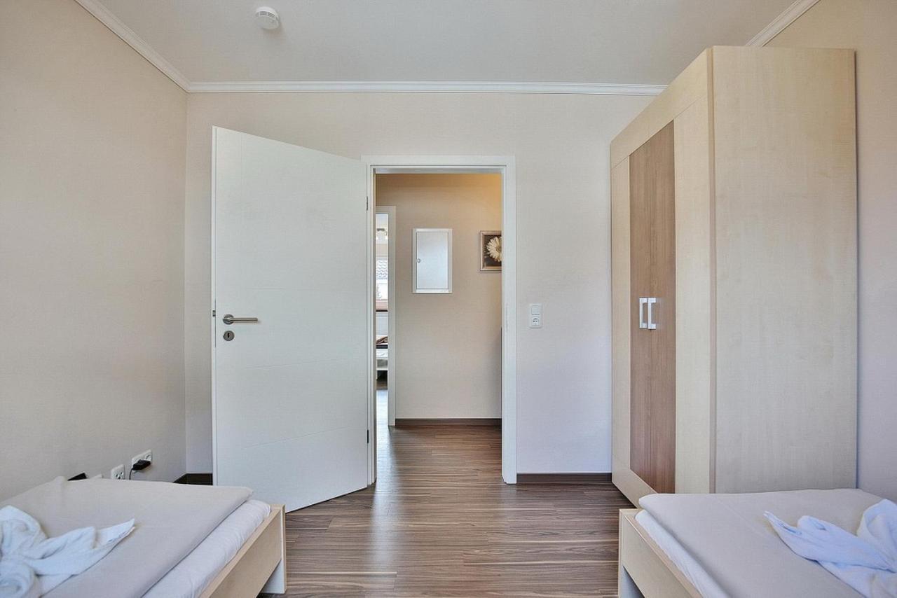Residenz Herrenbruchstr Residenz Herrenbruchstrasse 5 Appartement 4 티멘도르프스트랜드 외부 사진