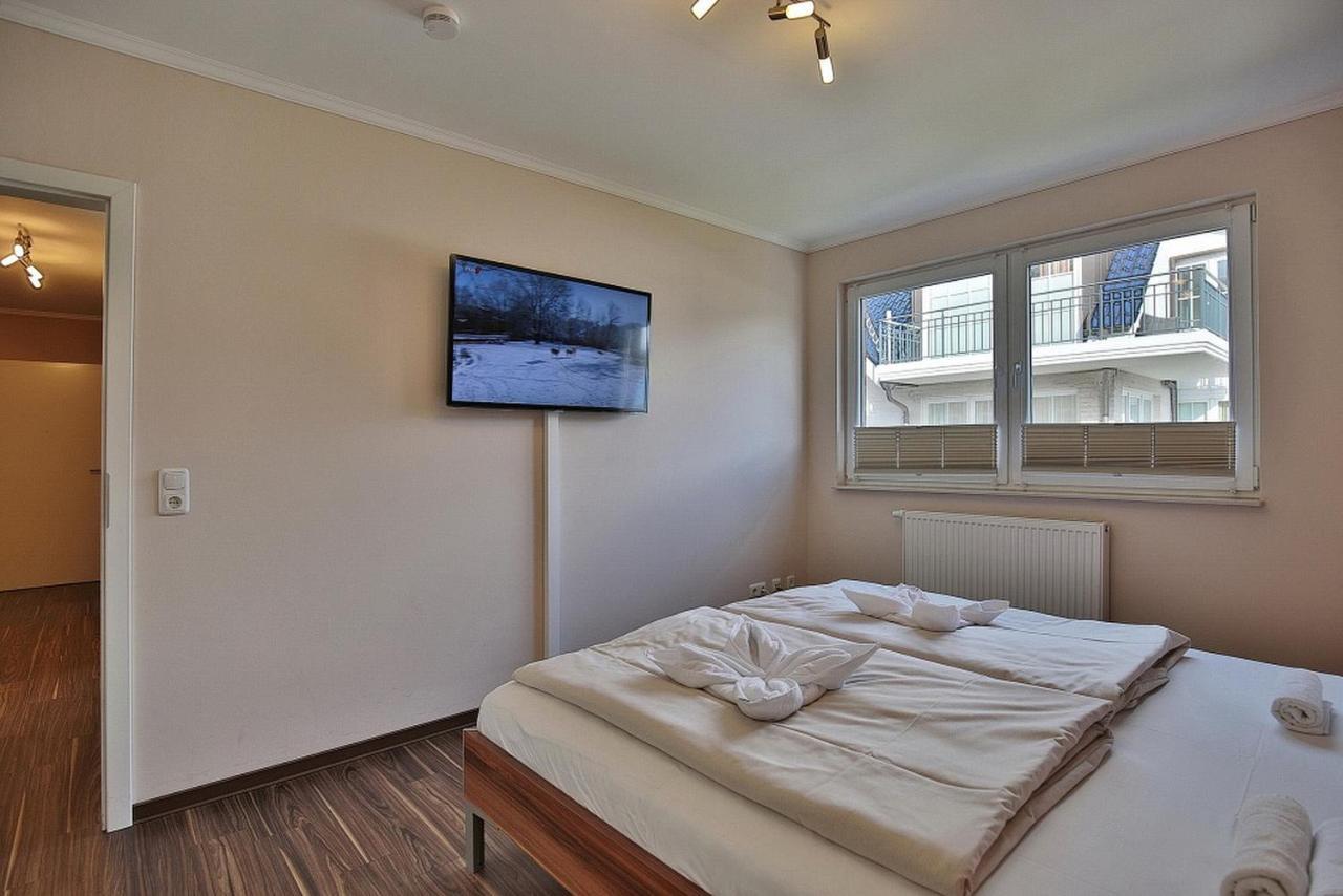 Residenz Herrenbruchstr Residenz Herrenbruchstrasse 5 Appartement 4 티멘도르프스트랜드 외부 사진