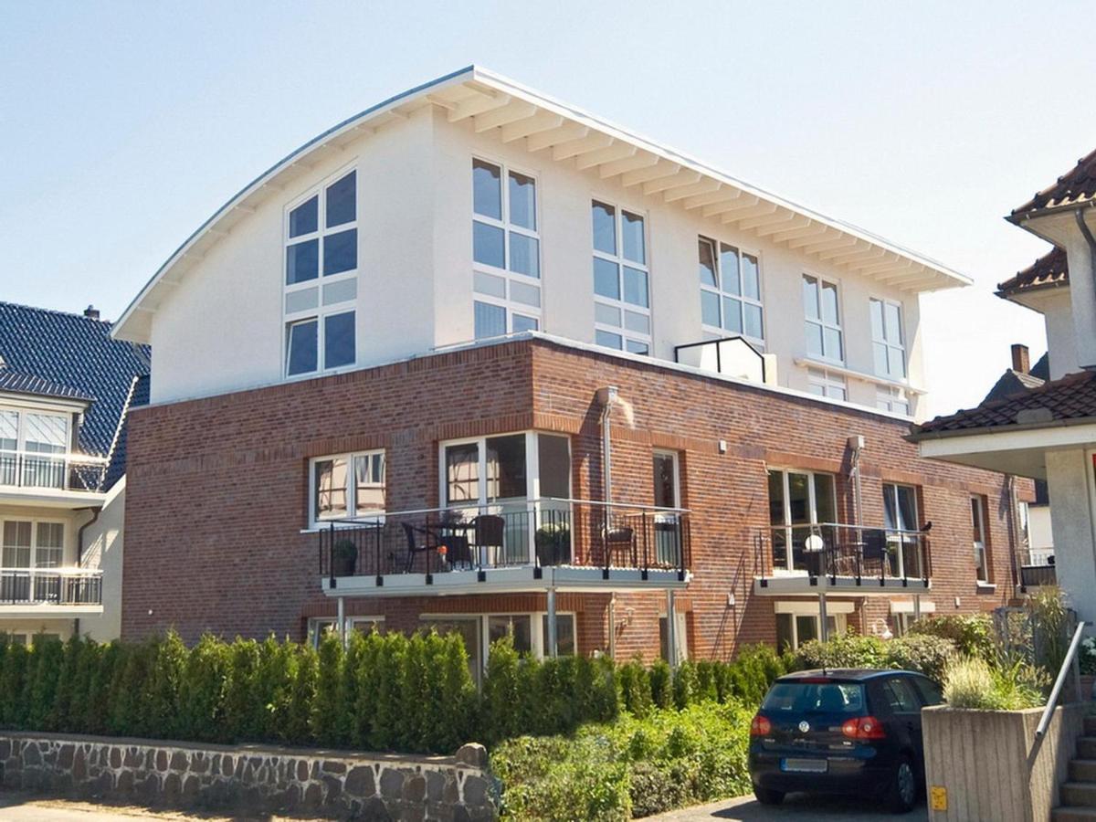 Residenz Herrenbruchstr Residenz Herrenbruchstrasse 5 Appartement 4 티멘도르프스트랜드 외부 사진