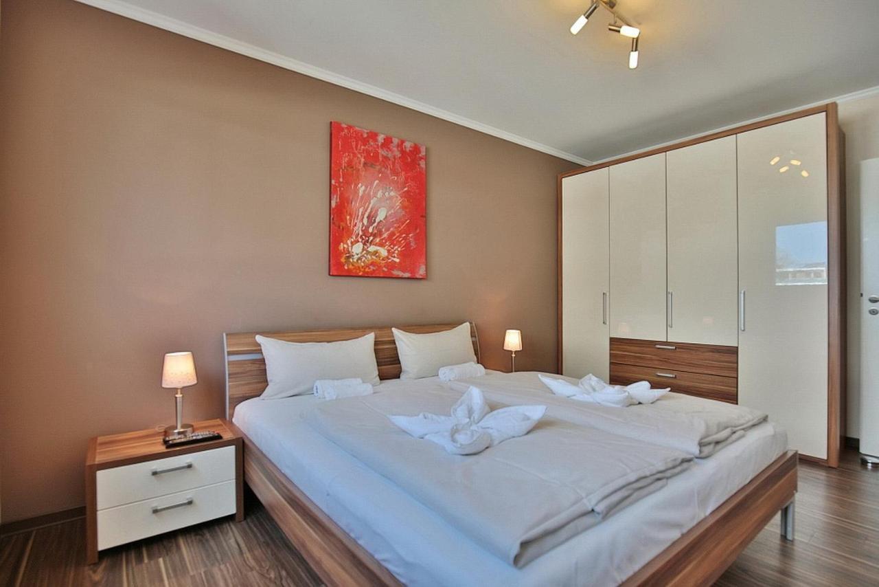 Residenz Herrenbruchstr Residenz Herrenbruchstrasse 5 Appartement 4 티멘도르프스트랜드 외부 사진