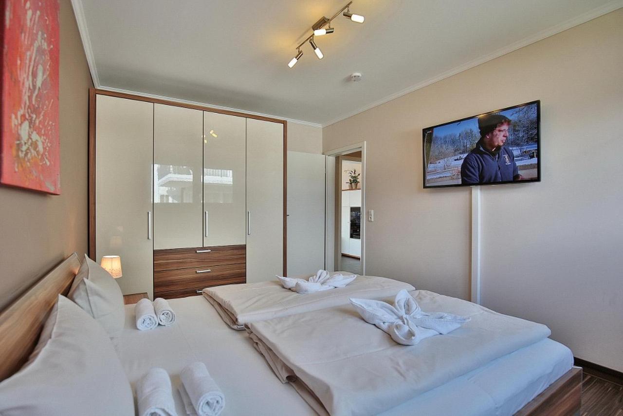 Residenz Herrenbruchstr Residenz Herrenbruchstrasse 5 Appartement 4 티멘도르프스트랜드 외부 사진