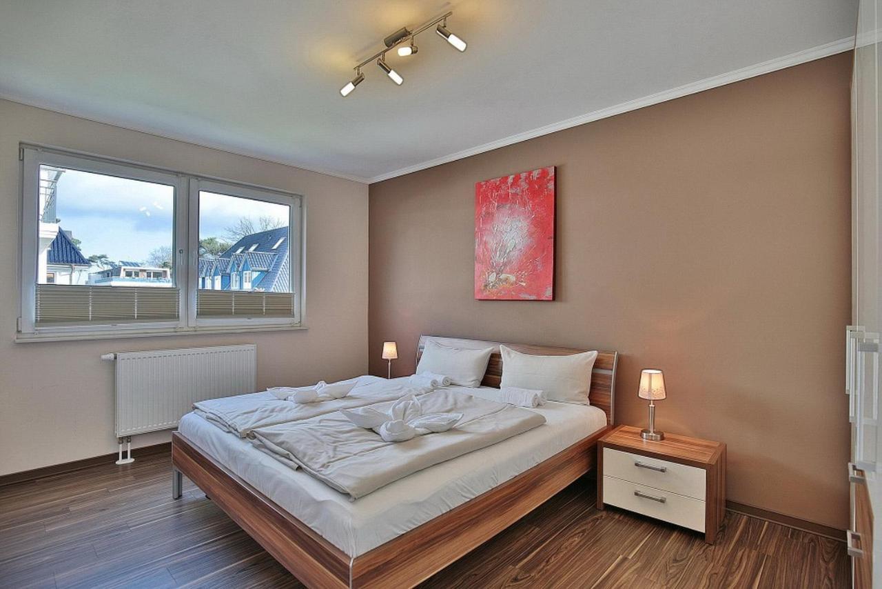 Residenz Herrenbruchstr Residenz Herrenbruchstrasse 5 Appartement 4 티멘도르프스트랜드 외부 사진